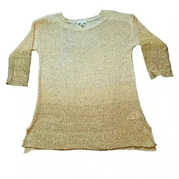 Jaclyn Smith Collection Blouse XL NWOT - Picture 3 of 4